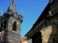 Jindřišská věž Praha - vstup do 10 pater kultury, zábavy i odpočinku
