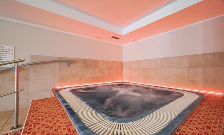 Hotel Studánka - jedinečné wellness uprostřed Orlických hor
