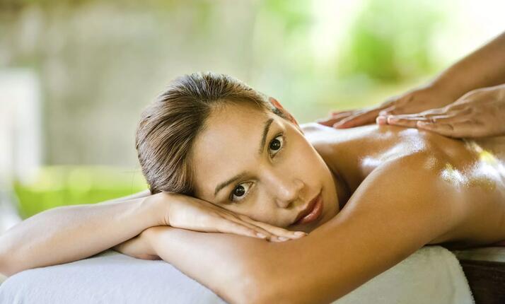 Relaxační studio Monsignore - pohoda, kterou si můžete dovolit