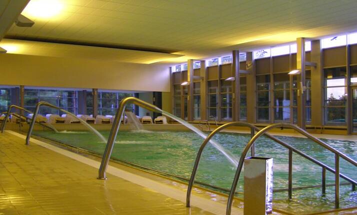 Lázně Darkov: jednodenní lázně - Užijte si den, jak chcete Vy!