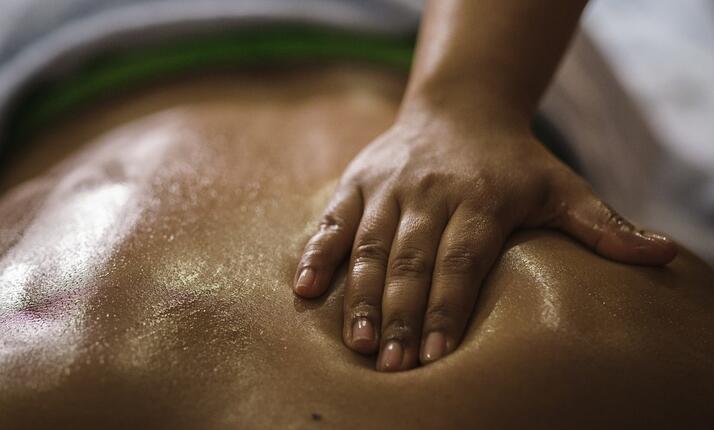 Thajská olejová masáž - 60, 90 nebo 120 minut