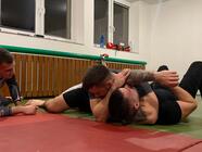 Akademie Moon Brno - trénink MMA pro 2 osoby
