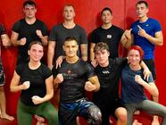 Akademie Moon Brno - trénink MMA pro 2 osoby
