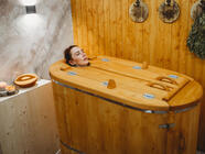 Pronájem wellness v lázních Blatná - koupele, sauny, odpočinek