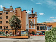 Výletním vlakem na Chodskou zabíjačku vč. prohlídky pivovaru