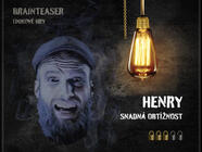 Úniková hra - Henry