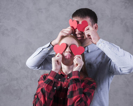 Dárky na Valentýna: Unikátní zážitky, které rozproudí srdce