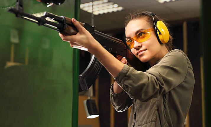 Balíček - Kadet na Střelnici Devítka Opava