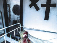 Úniková hra - Psychiatrická léčebna: Pokoj č. 606 - posedlá