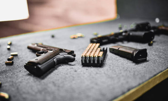 Balíček II. světová válka na Střelnici Devítka Opava