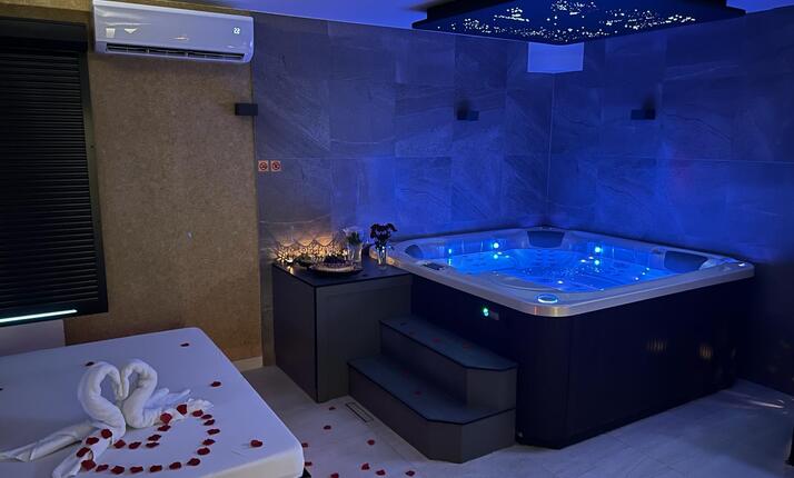 Wellness Relax v Hloubětíně - ten pravý relax v Praze