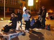 Venkovní šifrovací hra - Příběh ve městě