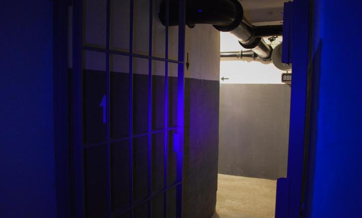 Úniková hra - Operace Scala