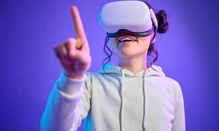 Avatar Praha - herna virtuální reality nabízí přes 250 her