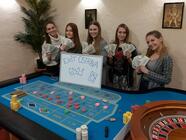 Úniková hra - Loupež v casinu