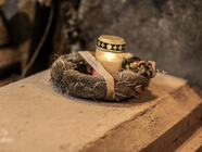 Úniková hra - Hřbitov