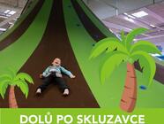 Toboga Tongo Hradec Králové - unikátní rodinný zábavní park
