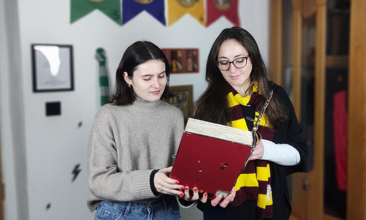 Úniková hra - Filmové sedmičky