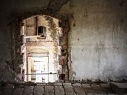 Prohlídková Trasa 3 - Nedokončené prostory zámku 4. a 5. patra