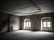 Prohlídková Trasa 3 - Nedokončené prostory zámku 4. a 5. patra