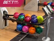 Bowling v BEST Sportcentru Olomouc - 6 moderních bowlingových drah