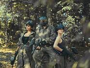 Retro paintball na Správčáku - nový rozměr paintballu