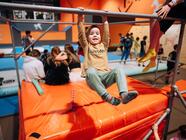 Jump aréna Střekov Ústí nad Labem - vydovádějte se na více než 55 trampolínách