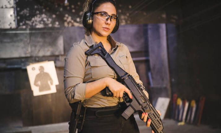 Balíček Policista - Střelnice Devítka Opava