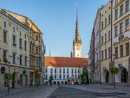 Venkovní úniková hra - Olomouc