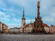 Venkovní úniková hra - Olomouc