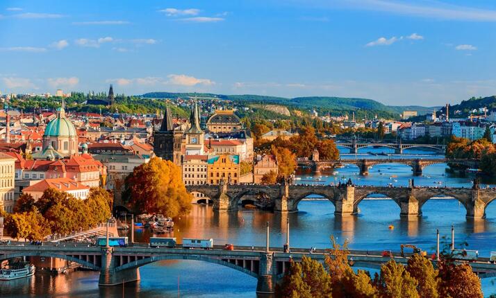 Venkovní úniková hra - Praha