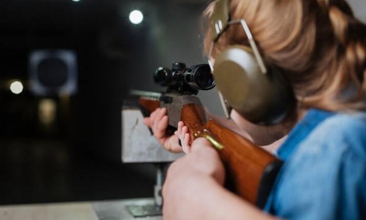 Zážitková střelba - Varianta II.