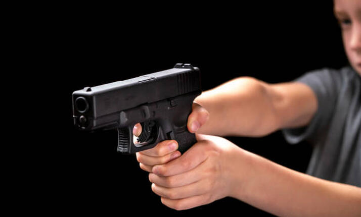 Balíček - Mladý Střelec