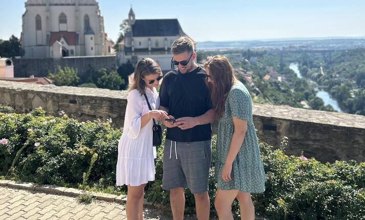 Venkovní úniková hra - Znojmo