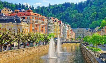 Venkovní úniková hra - Karlovy Vary