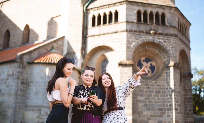 Venkovní úniková hra - Třebíč