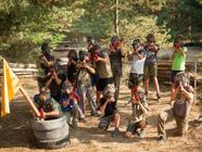 Paintball park Hodonín - adrenalinová zábava pro děti i dospělé
