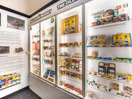 Museum of Bricks Praha - muzeum plné LEGO® stavebnic pro děti i dospělé
