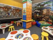 Museum of Bricks Praha - muzeum plné LEGO® stavebnic pro děti i dospělé