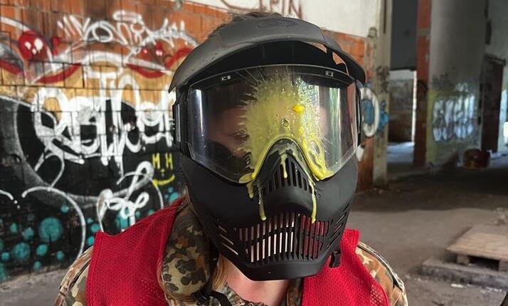 Paintball v Českých Budějovicích - nejlepší na jihu Čech