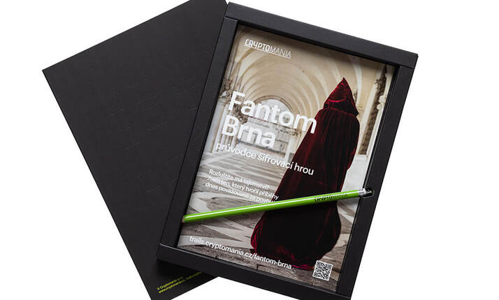 Těžká venkovní hra v Brně pro dospělé - Fantom Brna