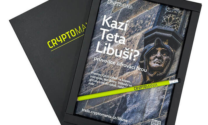 Lehká venkovní hra v Praze pro dospělé - Kazí Teta Libuši?