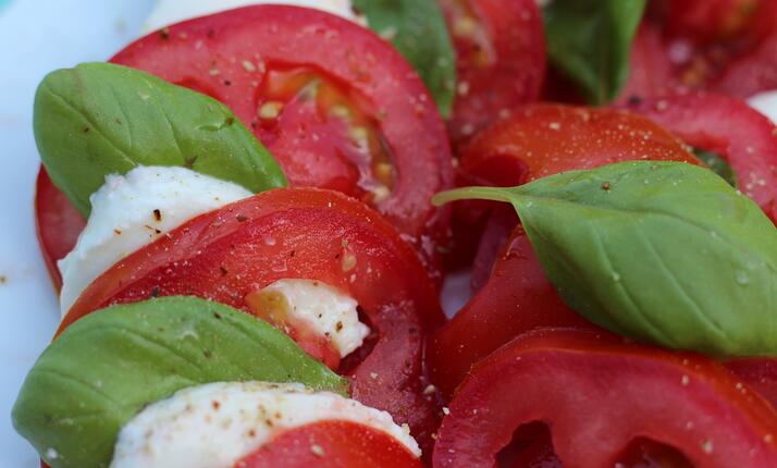 Italské lahůdky s Ondřejem Slaninou