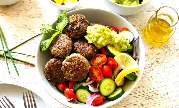 Chefparade - To nej z Řecké kuchyně