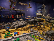 Museum of Bricks Poděbrady - muzeum plné LEGO® stavebnic pro děti i dospělé