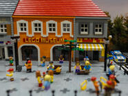 Museum of Bricks Poděbrady - muzeum plné LEGO® stavebnic pro děti i dospělé