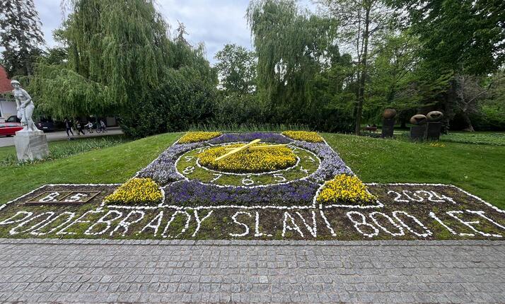 Venkovní online hra - Husitská tajemství Poděbrad