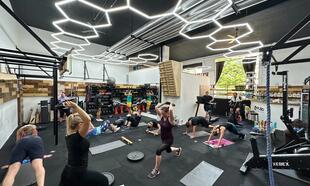 Kondiční kruháč - ideální na hubnutí a tvarování těla