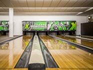 XBowling Praha Žižkov- 6 profesionálních bowlingových drah značky QubicaAMF