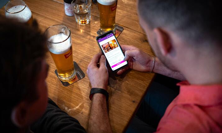 Venkovní hra - Tour de Beer Pardubice: Výlet do budoucnosti